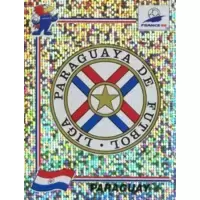 Emblem Paraguay - PAR
