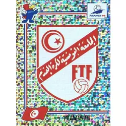 Emblem Tunisia - TUN
