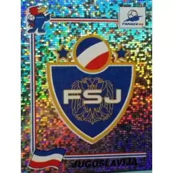 Emblem Yugoslavia - JUG