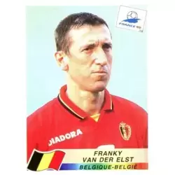 Franky Van Der Elst - BEL