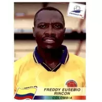 Freddy Eusebio Rincon - COL