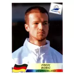 Fredi Bobic - GER
