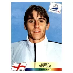 Gary Neville - ENG
