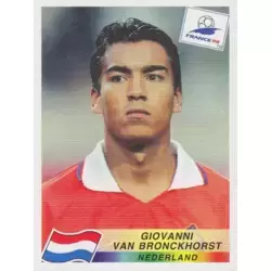 Giovanni Van Bronckhorst - HOL