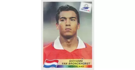 Gregory Van Der Wiel - Pays-Bas - FIFA South Africa 2010 sticker