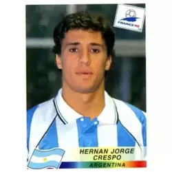Hernan Jorge Crespo - ARG