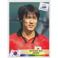 Hong Myung Bo - KRS