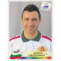 Hristo Stoichkov - BUL