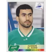 Hussein Al-Sadiq - SAR