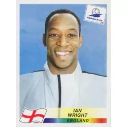 Ian Wright - ENG