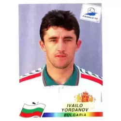 Ivailo Yordanov - BUL