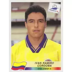 Ivan Ramiro Cordoba - COL