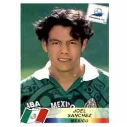 Joel Sanchez - MEX
