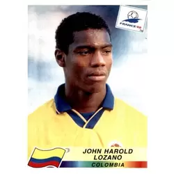 John Harold Lozano - COL
