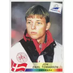 Jon Dahl Tomasson - DEN