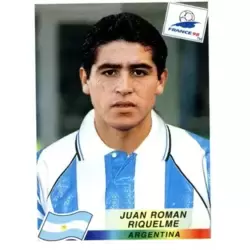 Juan Roman Riquelme - ARG