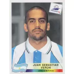 Juan Sebastian Veron - ARG