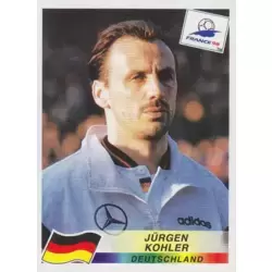 Jurgen Kohler - GER