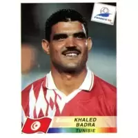 Khaled Badra - TUN