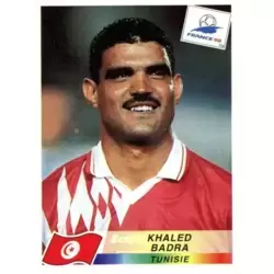 Khaled Badra - TUN