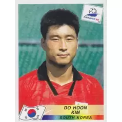 Kim Do Hoon - KRS