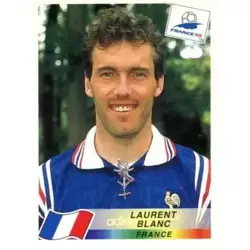 Laurent Blanc - FRA