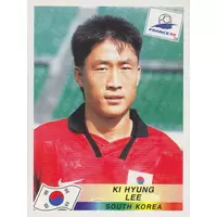 Lee Ki Hyung - KRS