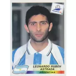 Leonardo Ruben Astrada - ARG