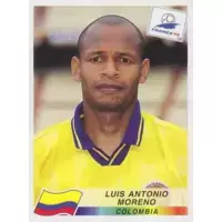 Luis Antonio Moreno - COL