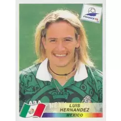 Luis Hernandez - MEX