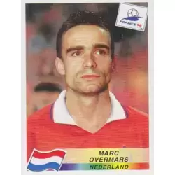 Marc Overmars - HOL