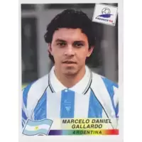 Marcelo Daniel Gallardo - ARG