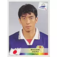Masami Ihara - JAP