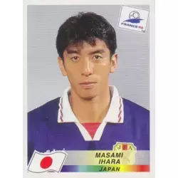 Masami Ihara - JAP