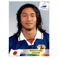Masayuki Okano - JAP