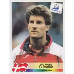 Michael Laudrup - DEN