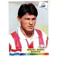 Miguel Angel Benitez - PAR