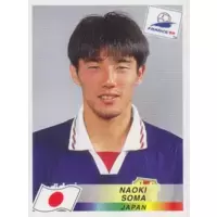 Naoki Soma - JAP