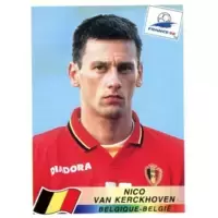 Nico Van Kerckhoven - BEL