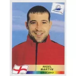 Nigel Martyn - ENG