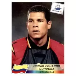 Oscar Eduardo Cordoba - COL