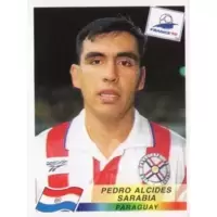 Pedro Alcides Sarabia - PAR