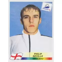 Philip Neville - ENG