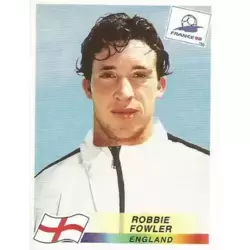 Robbie Fowler - ENG