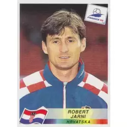 Robert Jarni - CRO