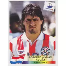 Roberto Miguel Acuna - PAR