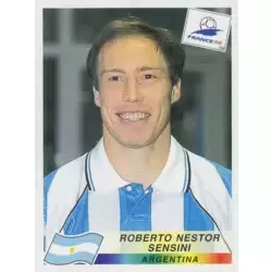 Roberto Nestor Sensini - ARG