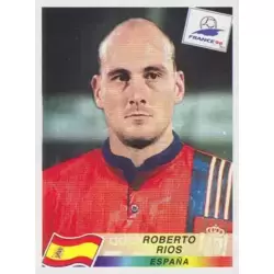 Roberto Rios - ESP