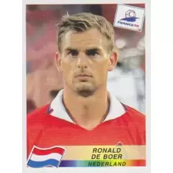 Ronald De Boer - HOL