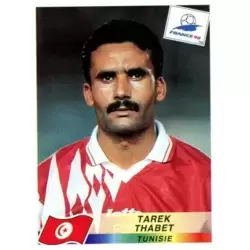 Tarek Thabet - TUN